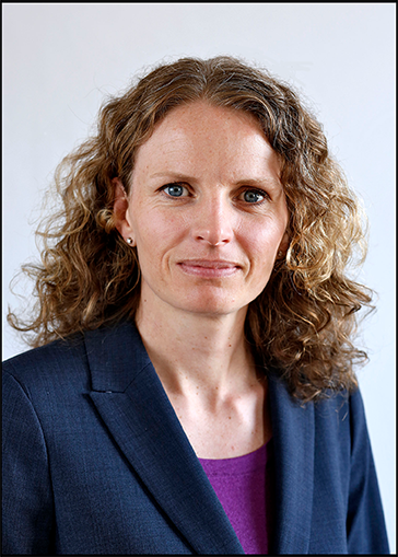 Headshot photograph of Professor Helen Hastie, Head of School of Informatics