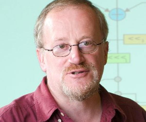 Photograph of Professor Ross Anderson