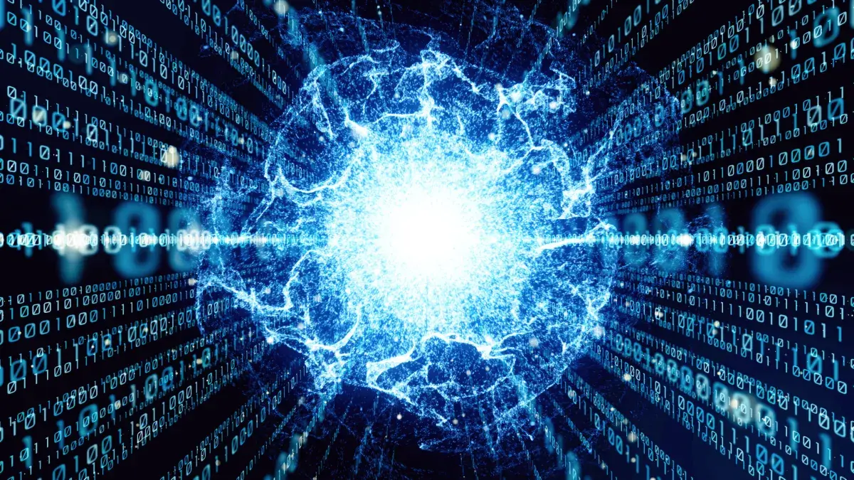 Binary code