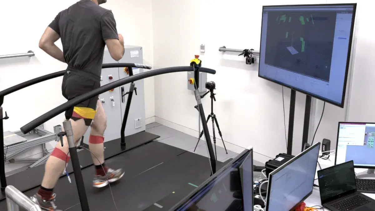 Gait analysis