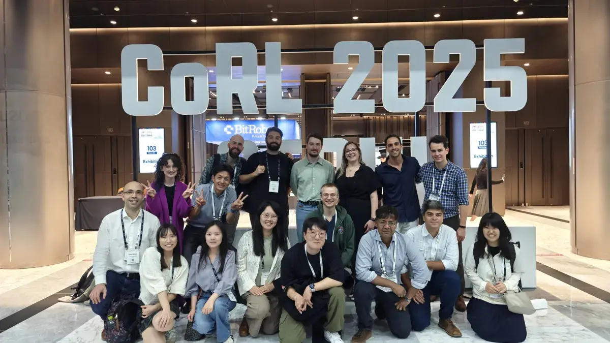 SLMC at CoRL 2025