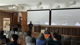 Rika Antonova Seminar