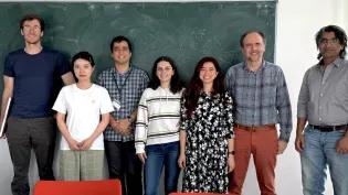 EDI Team - August 2025