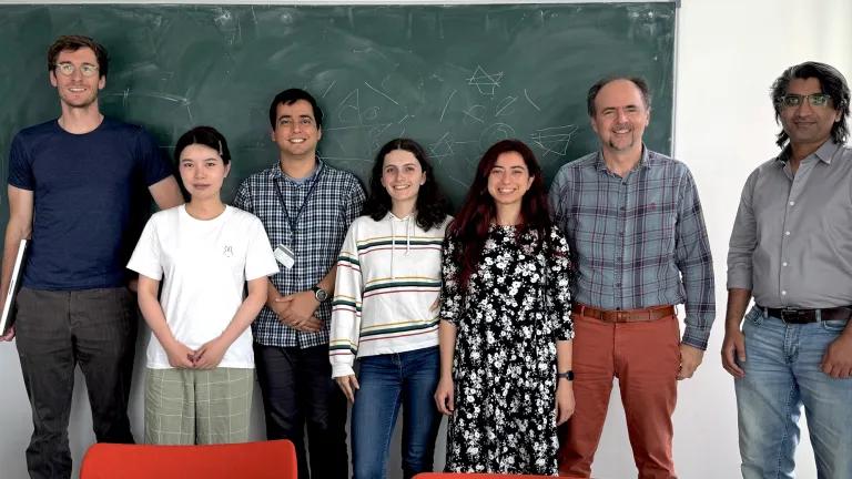 EDI Team - August 2025