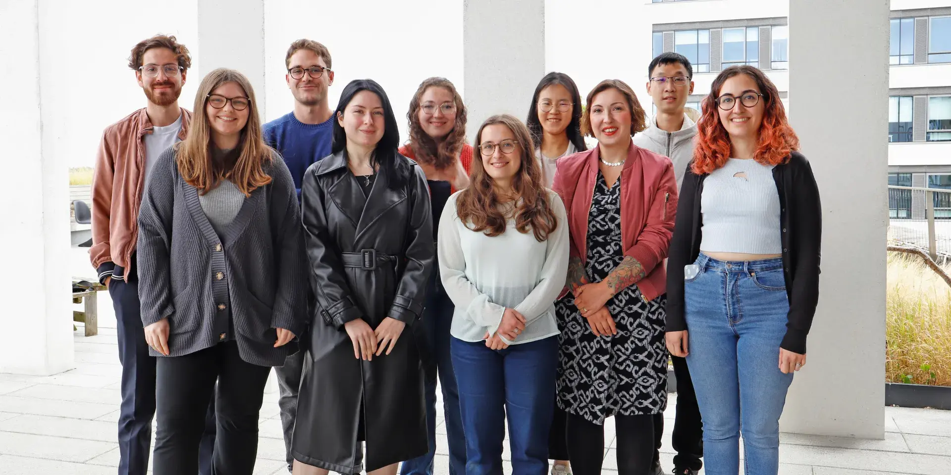 Cohort 23 Photo