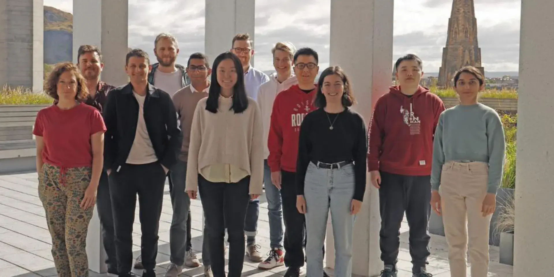 Cohort 21 Photo