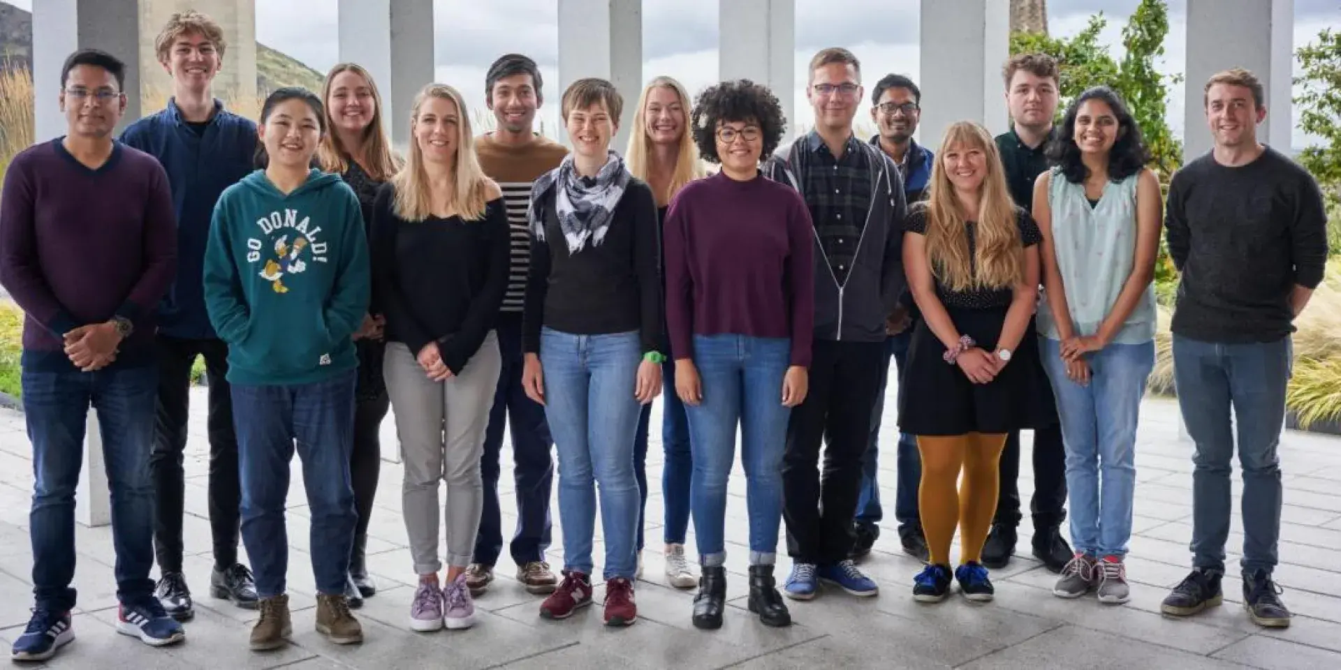CDT NLP Cohort 2019