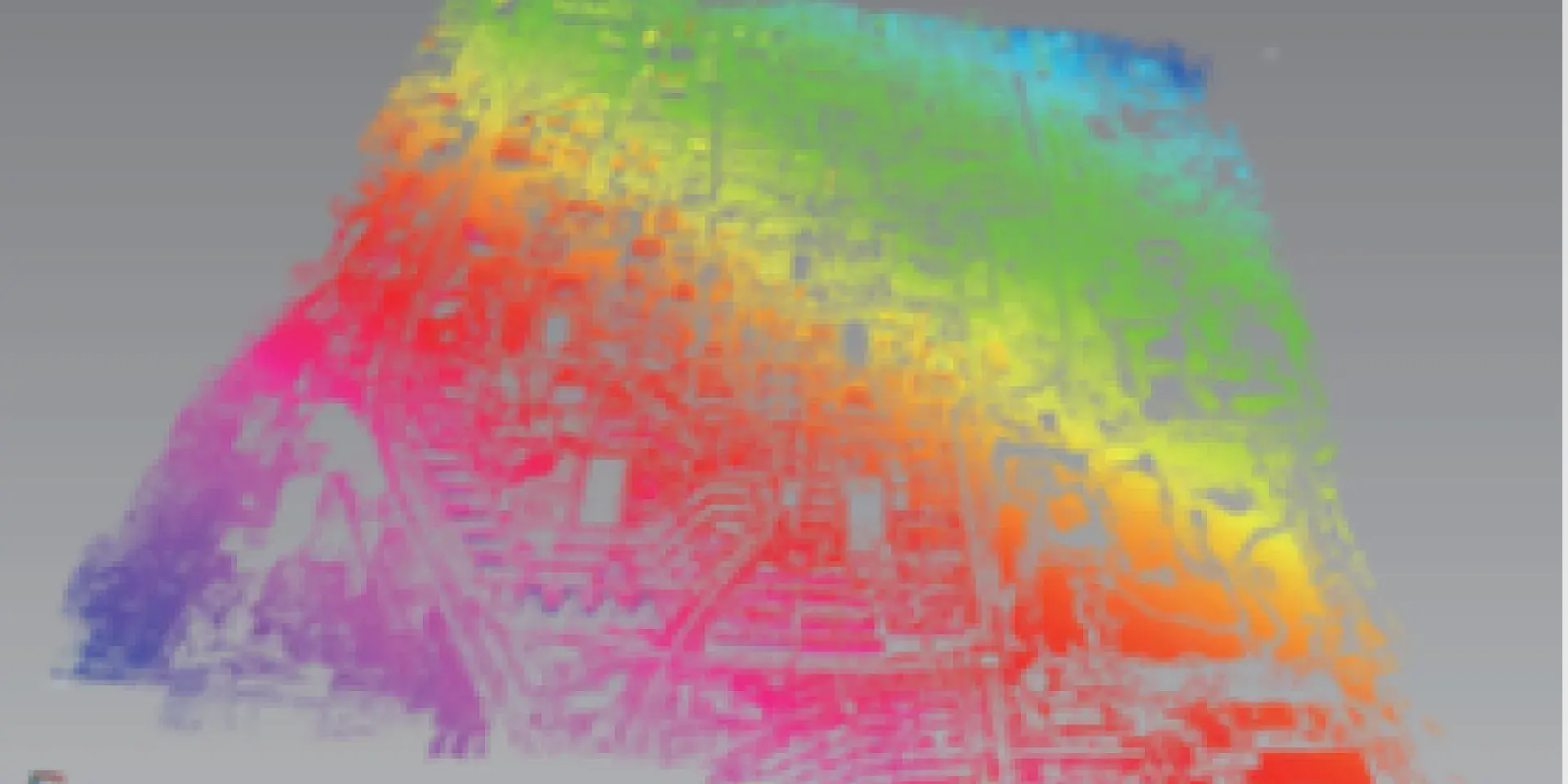 Tsinghua Campus: 3,282,901 3D features 