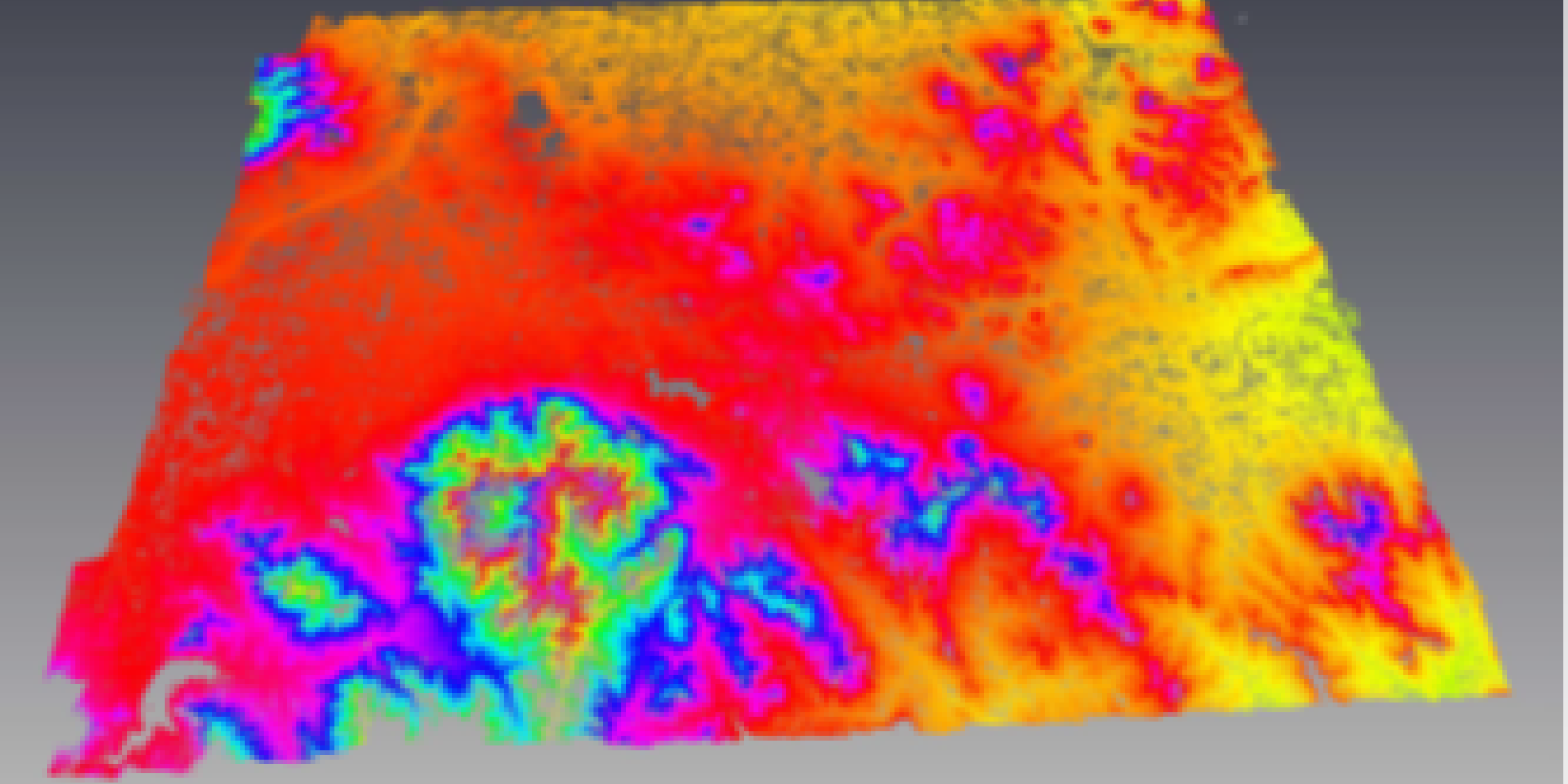 Taian Dataset: 33,208,549 3D features