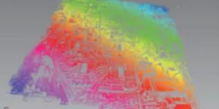 Tsinghua Campus: 3,282,901 3D features 