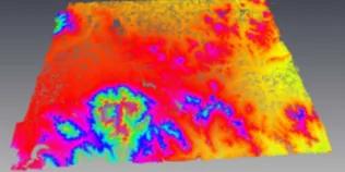 Taian Dataset: 33,208,549 3D features