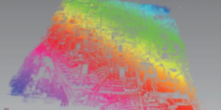 Tsinghua Campus: 3,282,901 3D features 