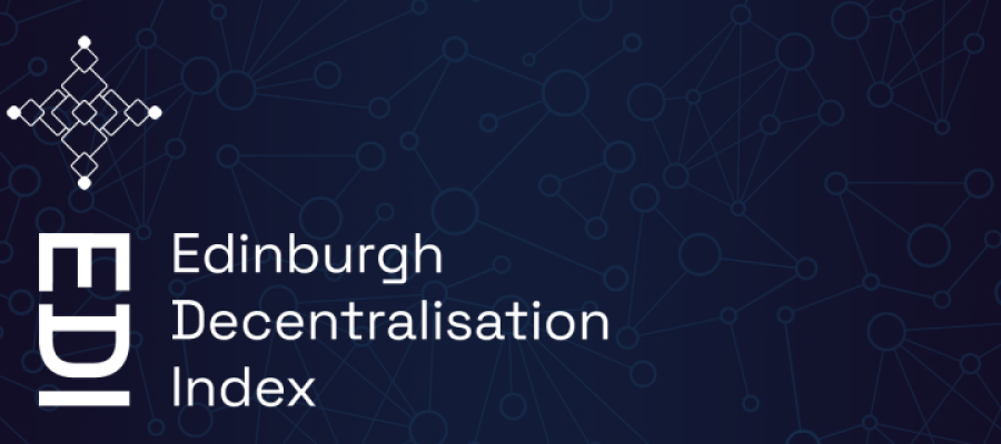 Edinburgh Decentralisation Index