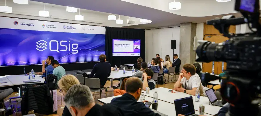 QSig event 