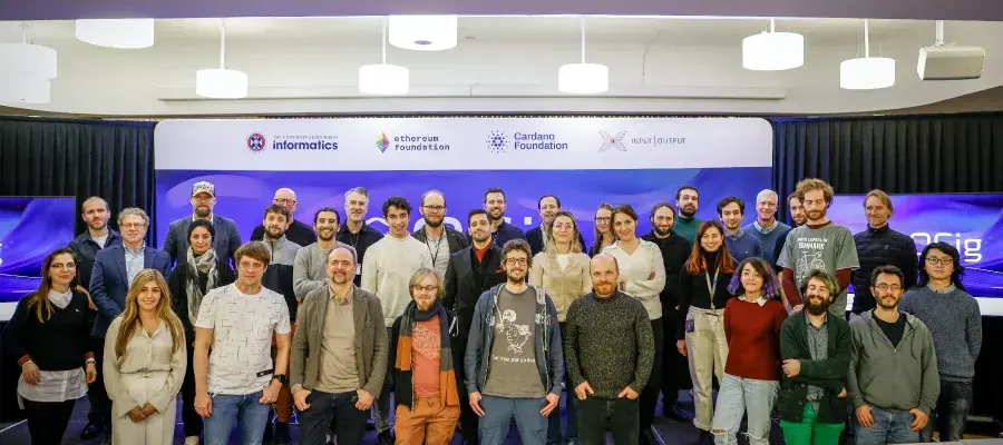 QSig group photo