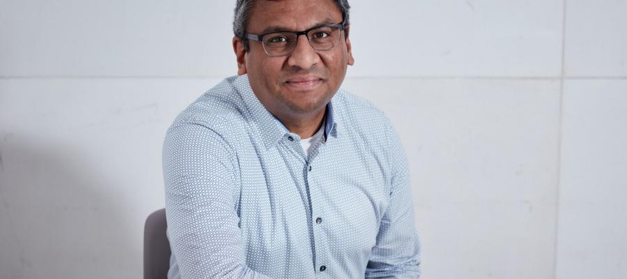 Professor Subramanian Ramamoorthy