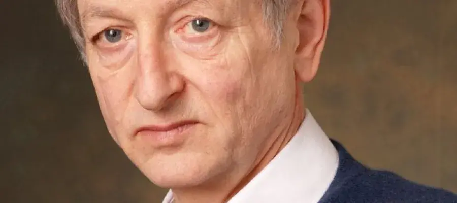 Photo of Geoffrey Hinton