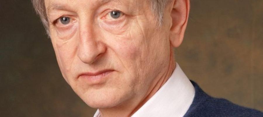 Photo of Geoffrey Hinton