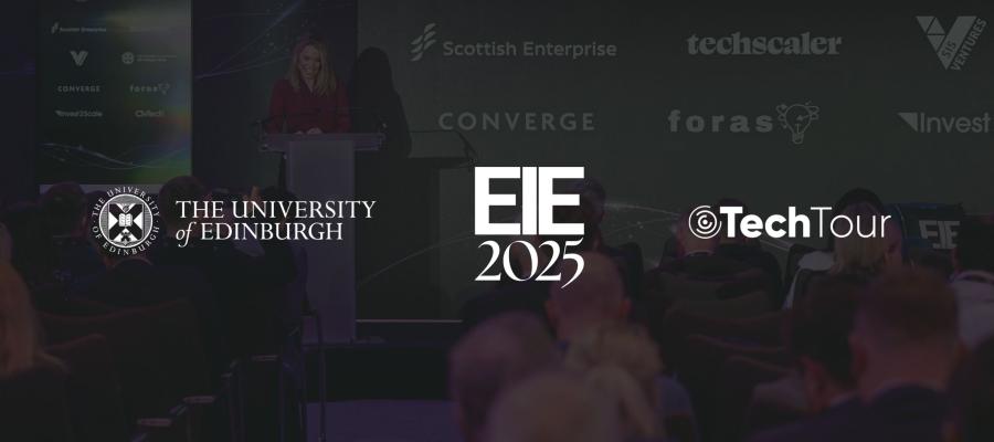 EIE25: Scotland's Tech Investor Showcase