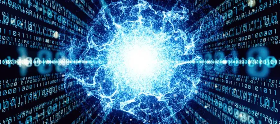 Binary code