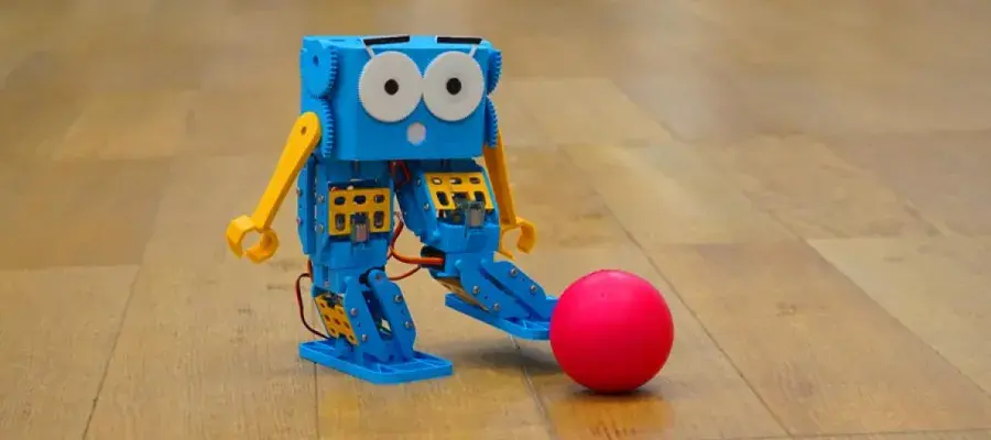 Marty Robot