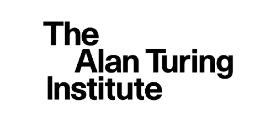 The Alan Turing Institue logo