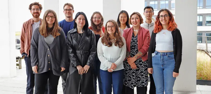 Cohort 23 Photo