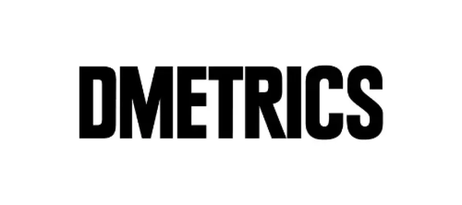 Dmetrics logo