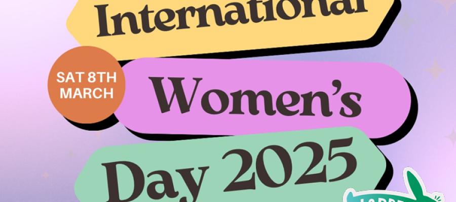 International Women's Day 2025