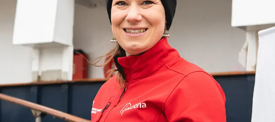 Katharina F Heil
