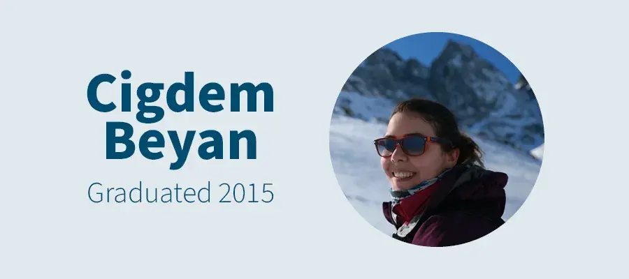 Cigdem Beyan