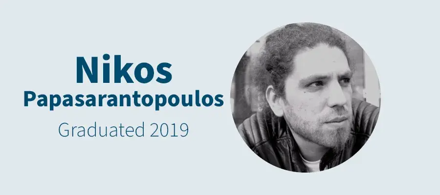 Nikos Papasarantopoulos