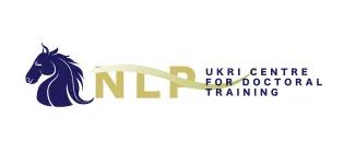 UKRI CDT in NLP logo
