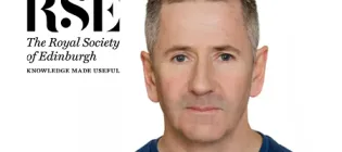 Professor Michael O'Boyle Elected Fellow of the Royal Society of Edinburgh