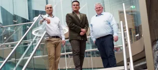 Kia Nazarpour’s spin out raises $8m to revolutionise magnetic sensing for the future of human-machine interaction 