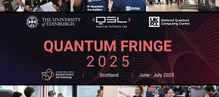 Quantum Fringe 2025 Celebrating the International Year of Quantum Science and Technology 