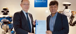 Kawada Robotics partners with University of Edinburgh to advance next-generation humanoids for industrial packaging