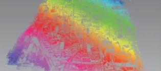 Tsinghua Campus: 3,282,901 3D features 