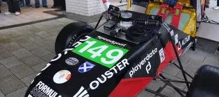 EUFS Launch 25/26 Challenger “SISU26”