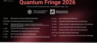 Quantum Fringe Festival 2026