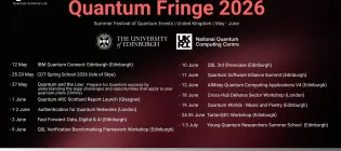 Quantum Fringe Festival 2026