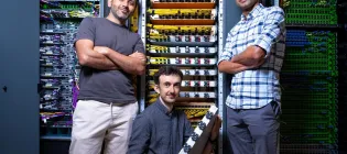 Giacomo Bernardi and the future of data