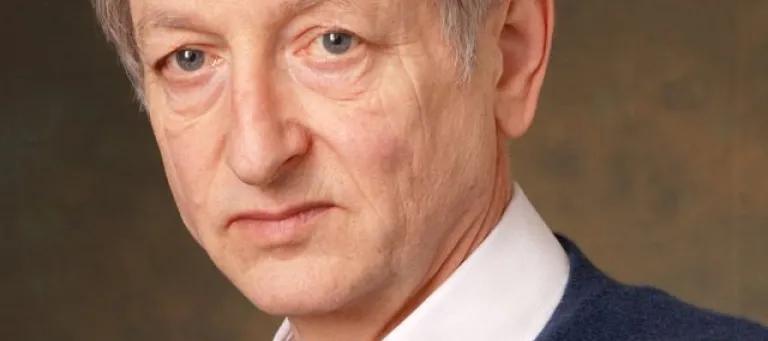 Photo of Geoffrey Hinton