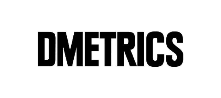 Dmetrics logo