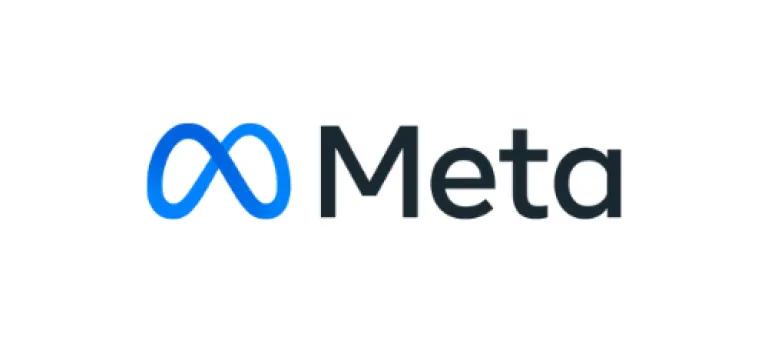 Meta logo
