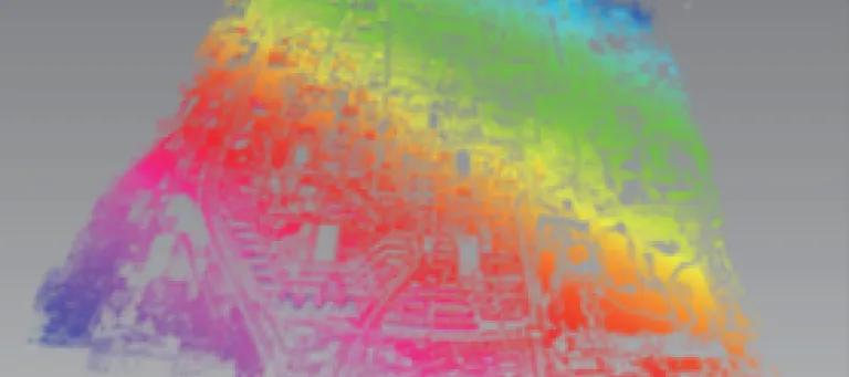 Tsinghua Campus: 3,282,901 3D features 