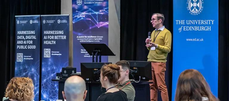 Edinburgh Data and AI Exchange