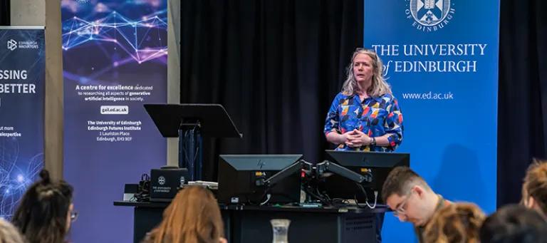 Edinburgh Data and AI Exchange