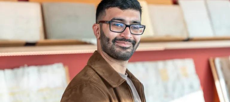 Ismaeel Bashir, Expanse co-founder and CEO