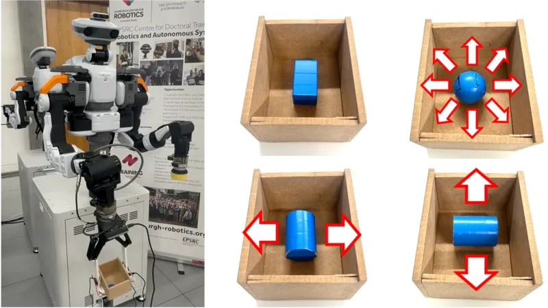 Paper Presentation @ IROS 2024, Abu Dhabi